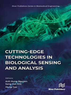 cover image of Cutting-edge Technologies in Biological Sensing and Analysis